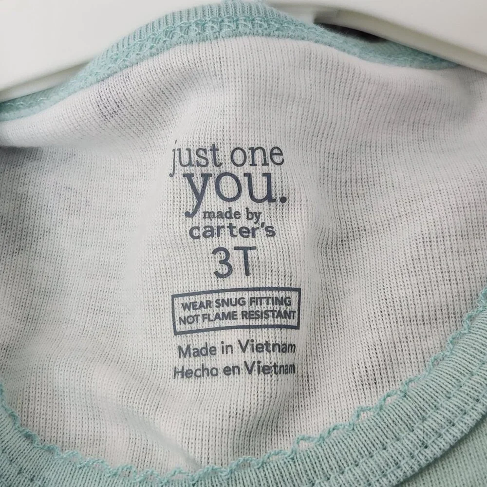 Just One You Made By Carters once upon